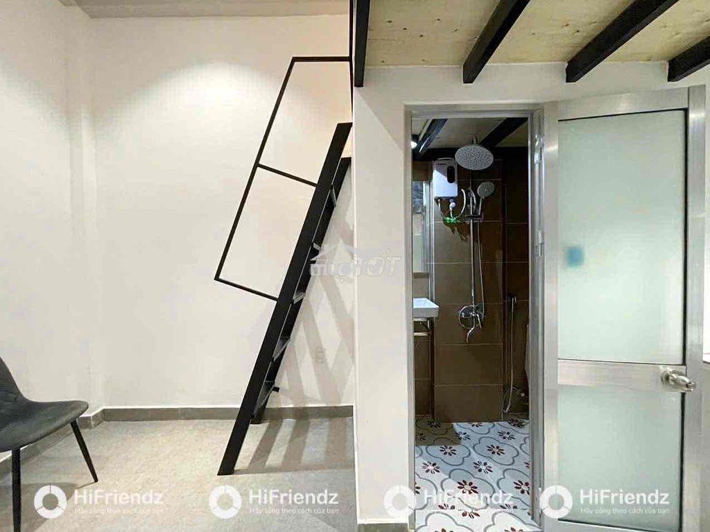 Duplex full nội thất dưới trệt gần đh hồng bàng - đh văn hiến - q11☘️ - 4