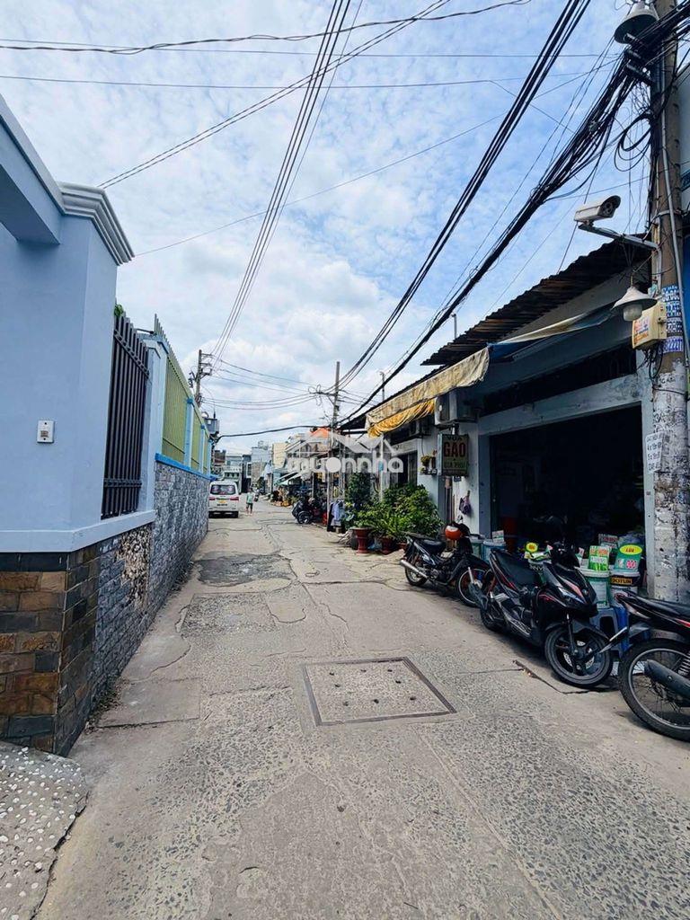 Nhà 2 tầng hẽm 5m 3.8×21.3m  - 2