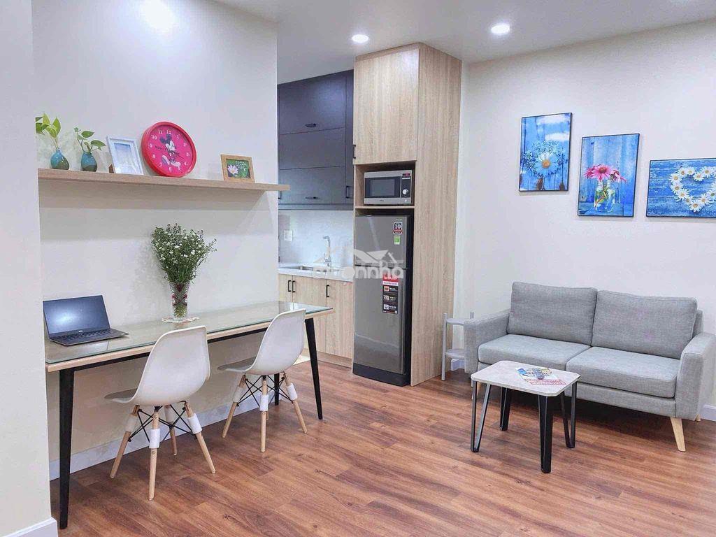 Căn hộ đẹp🏠full nội thất-giặt sấy riêng🌈dịch vụ tốt🌷gần metro✅ - 4