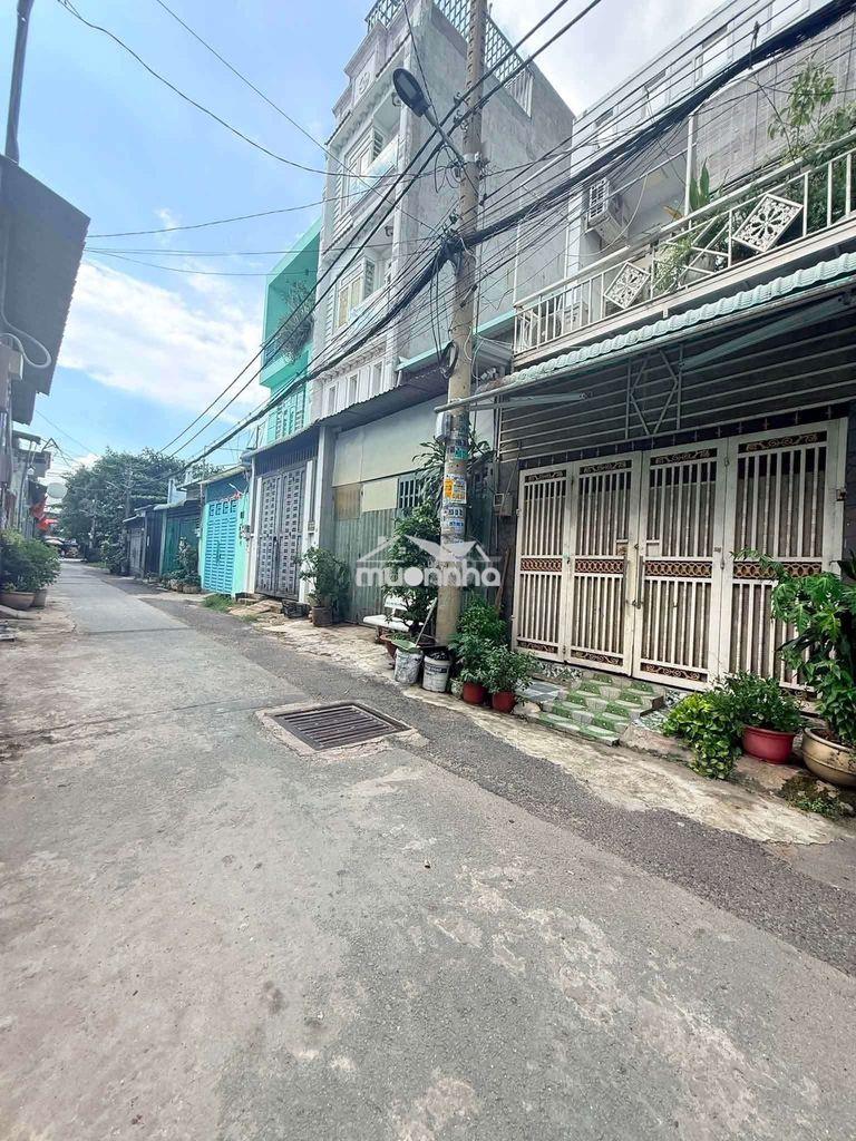 Bán nhà 4x19m . 1lầu. 3pn. sân xe hơi. bán ủy quyền - 2