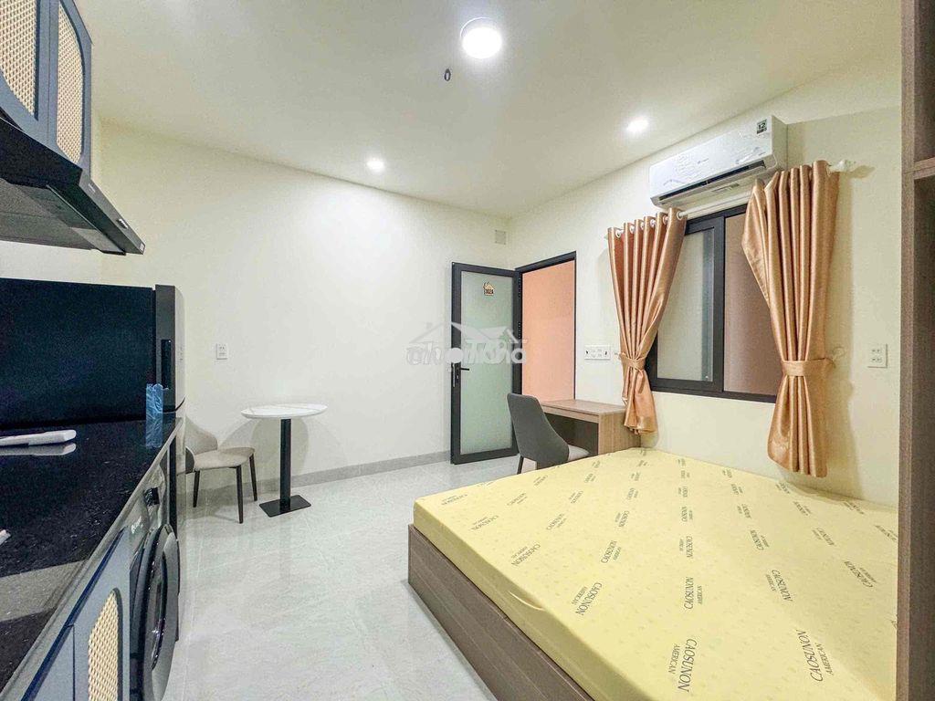 🔥 Studio xịn ngay bình lợi – sát vlu cs3, máy giặt riêng, bếp hút mùi - 3