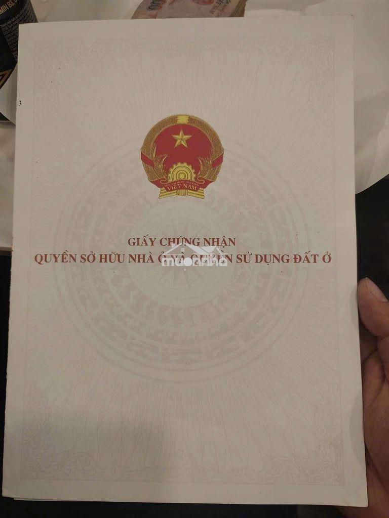 Nhà trần văn đang ngay trường sa phường nhiêu lộc hạ 500tr bán gấp - 4