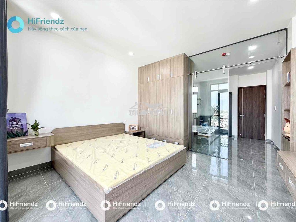 Studio cao cấp ngay đại học nguyễn tất thành q12 - 2