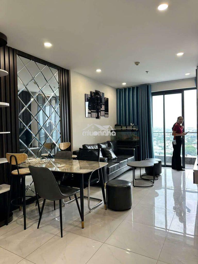 Cho thuê 2pn full nội thất cao cấp – c skyview chánh nghĩa, tdm  11tr