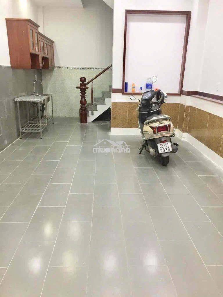 Hxh tô hiến thành p13 q.10-4,5x12m-trệt 3 lầu 3pn 4wc-giá 22tr - 4
