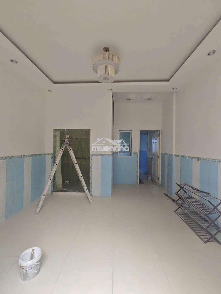 Nhà 4 phòng hẻm 4m minh phụng - 3