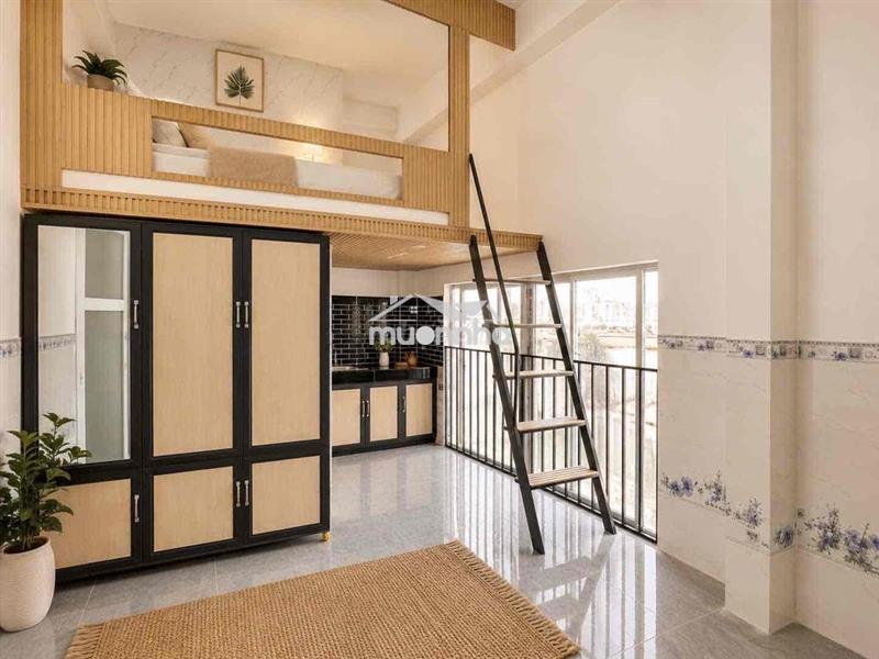 Duplex mới xây nằm giữa đh công thương và văn hiến🤩