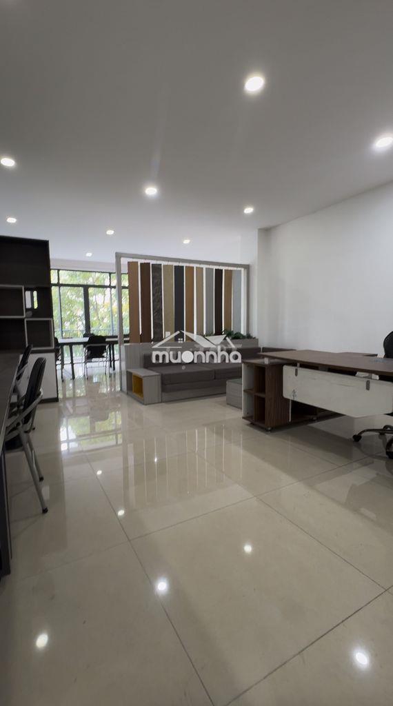 Cho thuê mặt bằng tầng 1 kđt vạn phúc – full nội thất (105m²) - 2