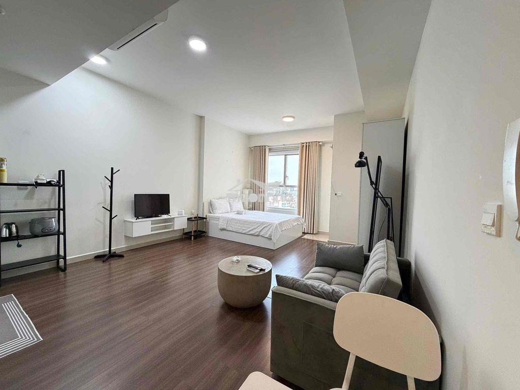 Cho thuê căn hộ sunrise city view q7 1pn 1wc full 40m2 giá 13tr5 y hìn - 3