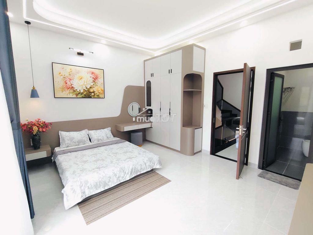 Bán nhà hoàn công full nội thất chỉ cần sách vali vào ở - 4