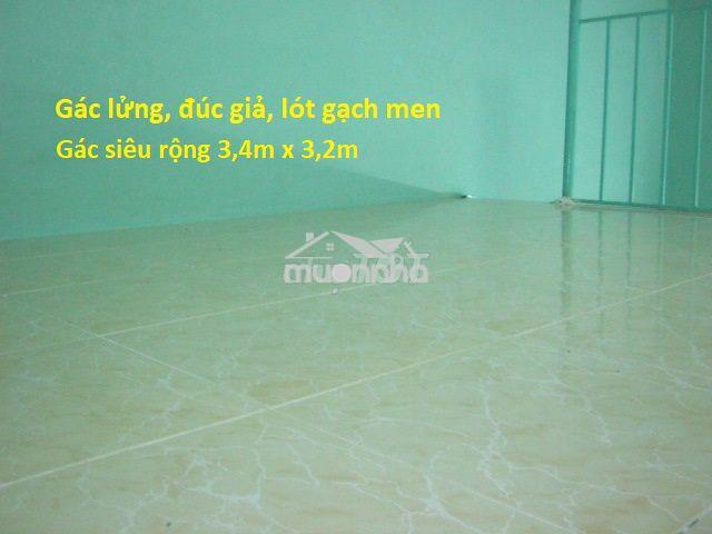 Phòng trọ gần ngã tư chợ cầu, quận 12, phòng lớn 29m2 - 4