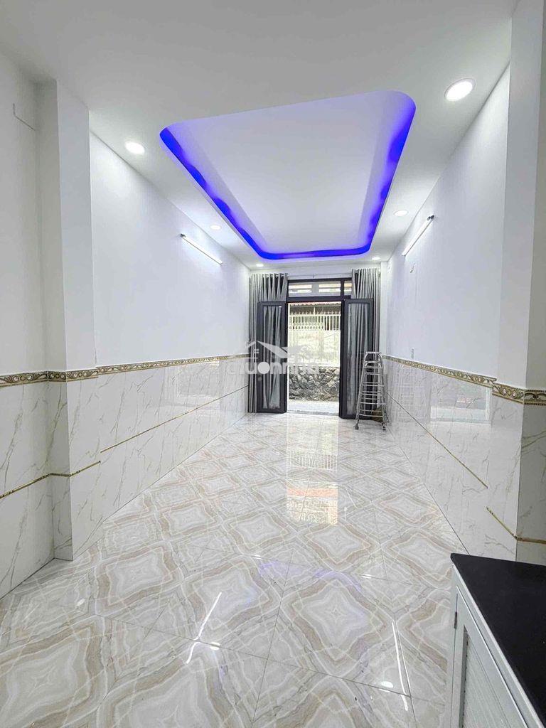 Cần bán nhà đúc 5 tầng đường âu dương lân p3.q8 - 3