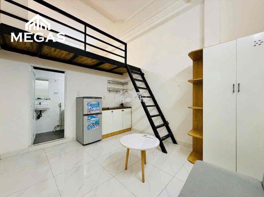 Duplex rộng rãi - nội thất cơ bản | sát đường cộng hoà, tân bình - 3