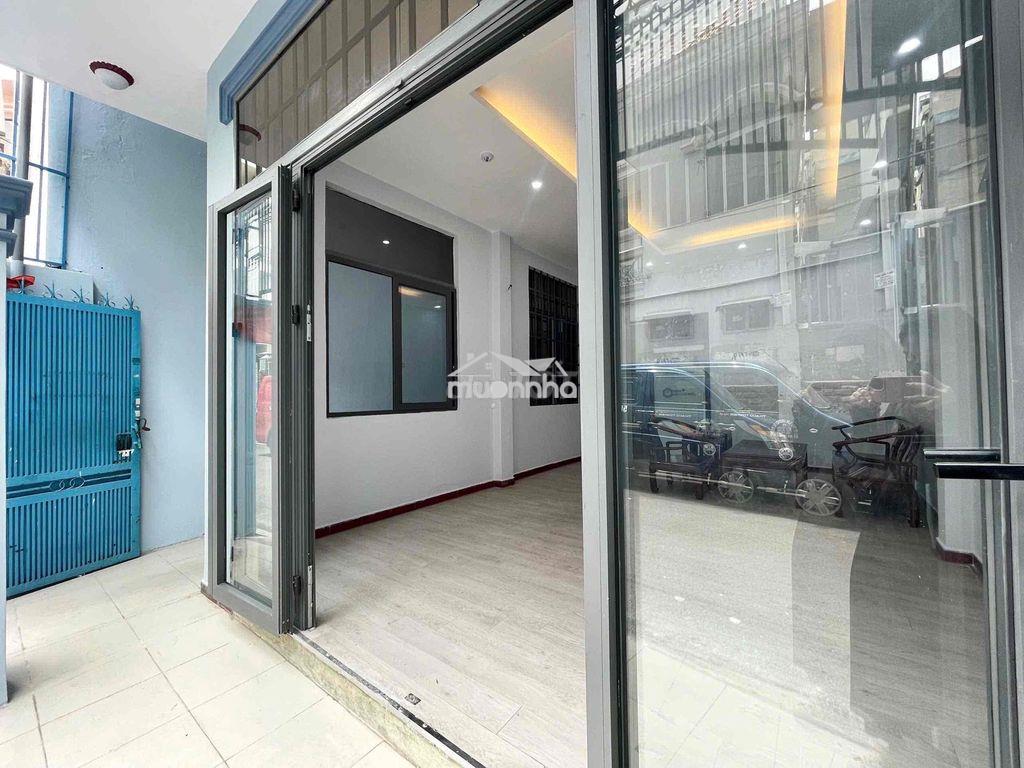 Cho thuê nhà nhuyên căn 4pn - hẻm xe tải - cộng hoà - 3