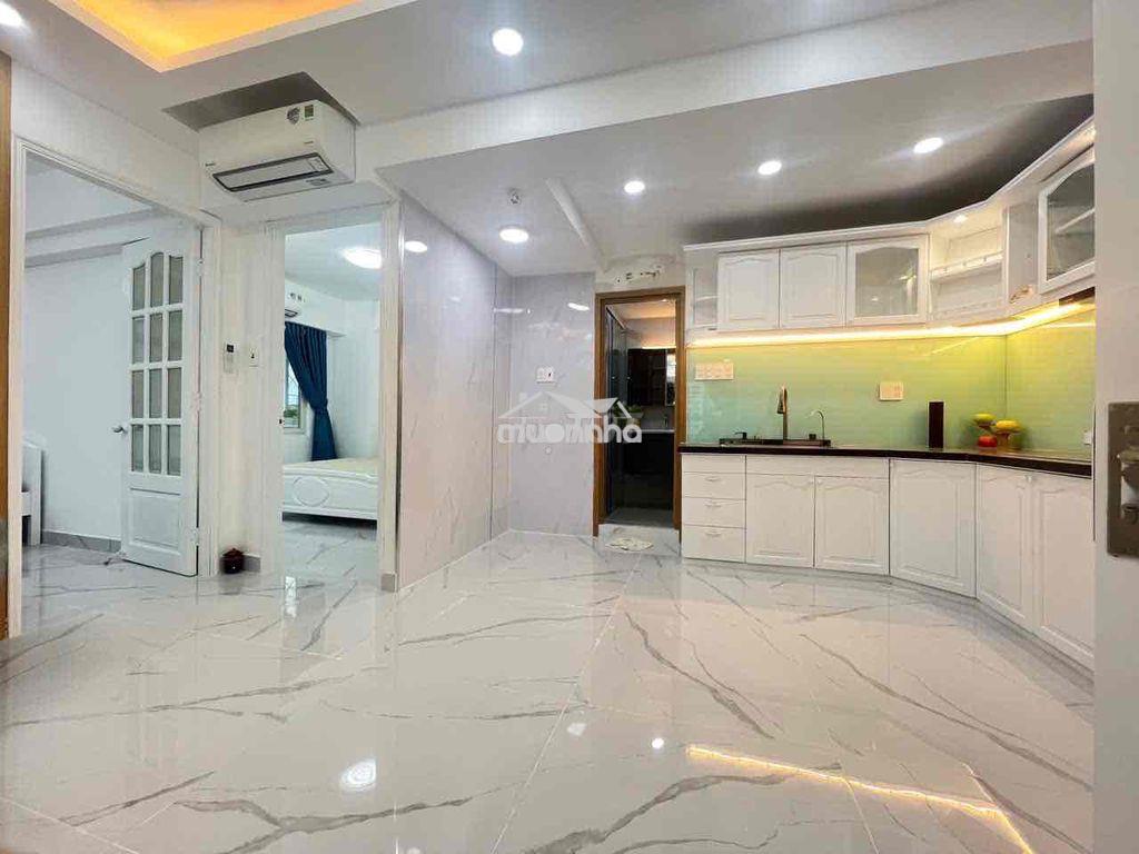 Nhỉnh 3 tỷ - cc miếu nổi 18 tầng - vũ huy tấn - 54m - 2pn - shr - bảo - 3
