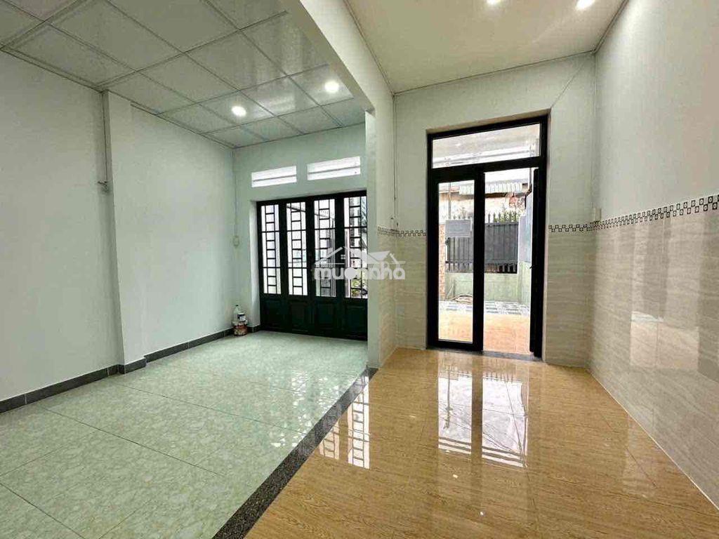 Nhà 2 lầu đường số 9 gần metro bình thái 3pn hẻm oto hoàn công đủ - 3