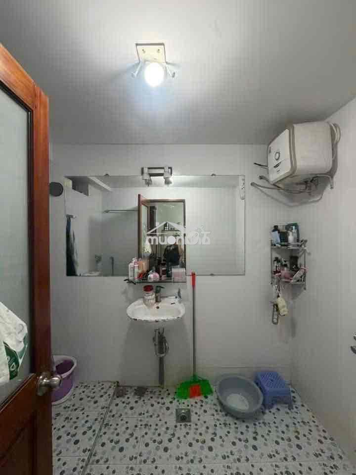 Căn hộ 1 phòng ngủ 57m2 đầy đủ nội thất h3 - 4