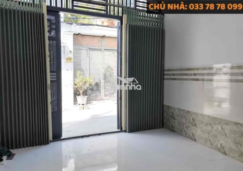 Bán nhà 1/ đất mới