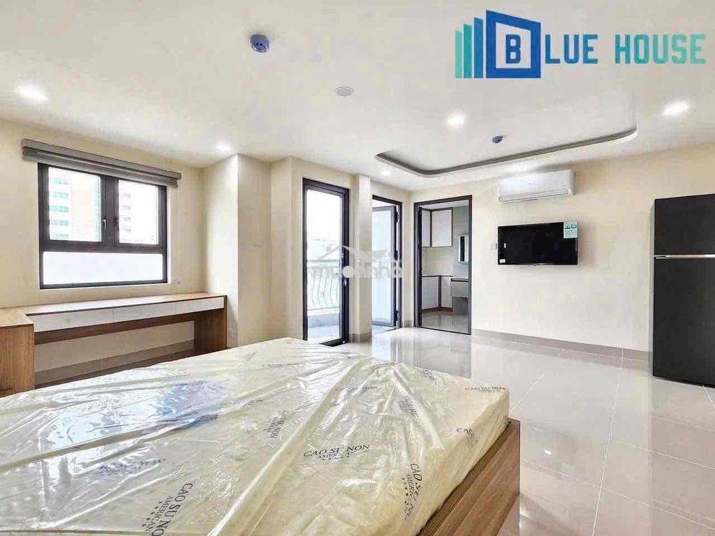 Studio cao cấp 40m2 ngay âu cơ- bàu cát - cộng hòa mới 100% - 2