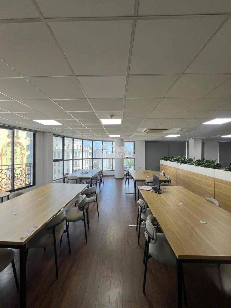 🏢 Cho thuê tòa nhà mặt tiền đường đinh tiên hoàng dt 15 x 27m  quận 1 - 2