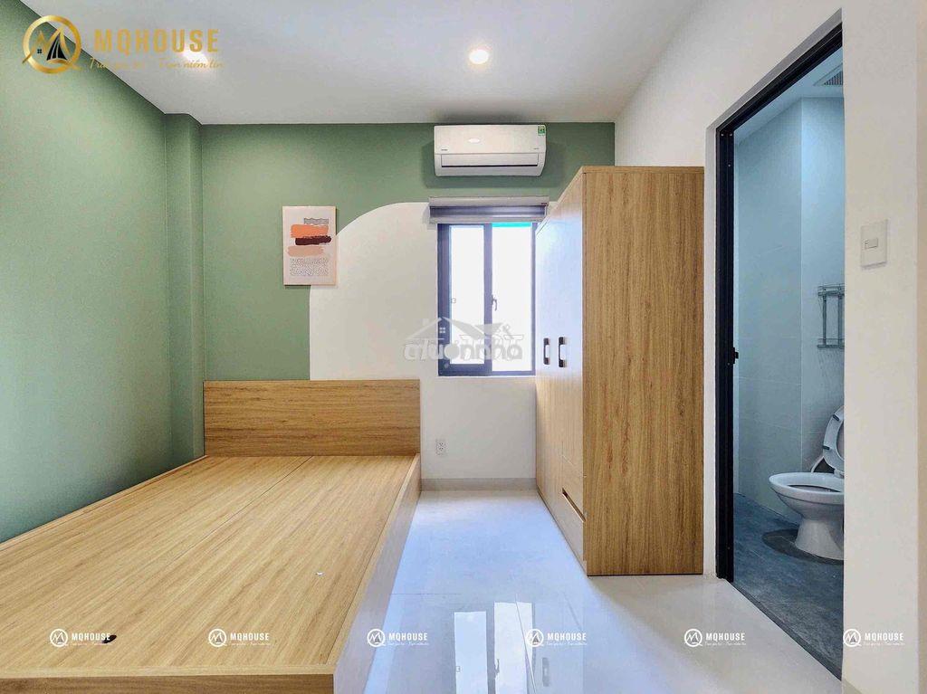 Căn hộ dịch vụ - full nội thất - ngay etown  - học viện hàng không - 2