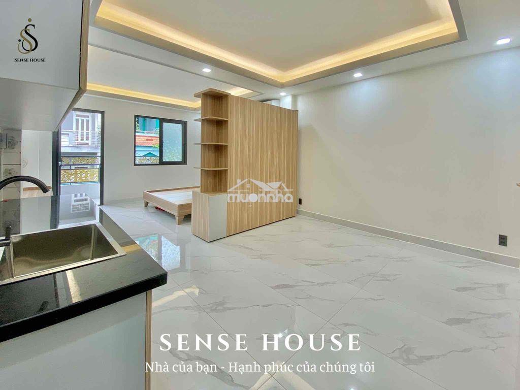Studio ban công rộng 35m2 | full nội thất | ngay tân sơn nhì - Ảnh 3
