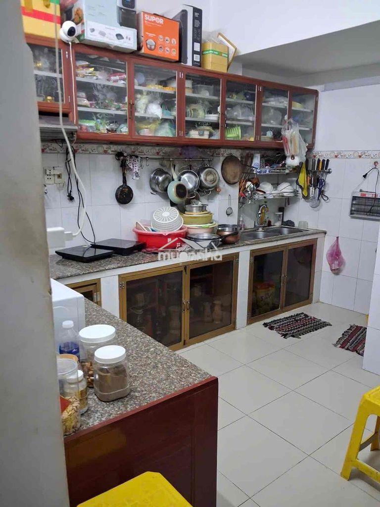 Chủ ngộp giảm chào xuống 6.7 tỷ nhà mtkd hẻm 8m âu dương lân p3 q8. - 3