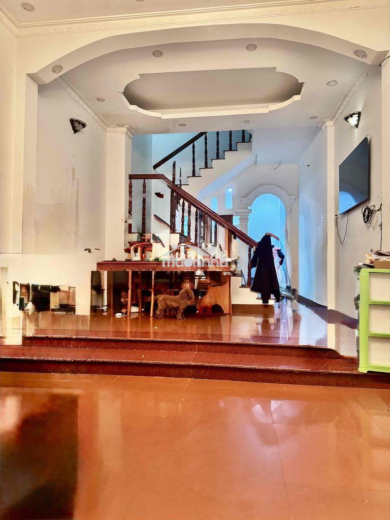 Bán nhà chính chủ hẻm xe hơi âu dương lân, quận 8, 58m2, 4 tầng.