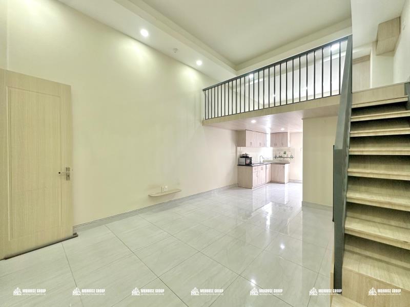 Khai trương căn hộ 89 lê tấn quốc duplex cửa sổ - bancol - 2