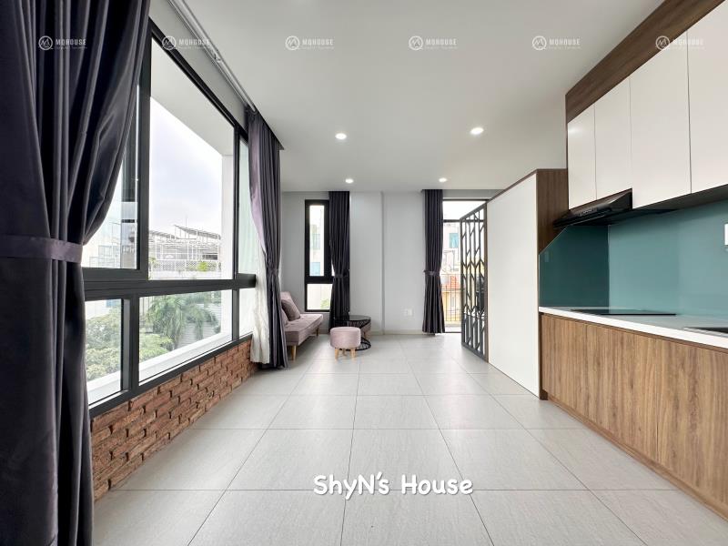 Căn hộ cc khu vip ngay cmt8 - 4