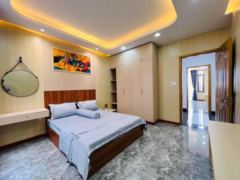 Bán gấp đi định cư nhà riêng tại phan xích long, 4,5 tỷ, 48m2, giá ưu đãi, view đẹp sổ riêng  - 4