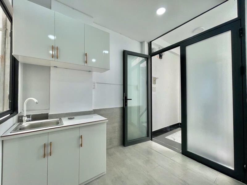 🏡 Cho thuê studio cửa sổ trời nguyễn văn thương, bình thạnh - 4