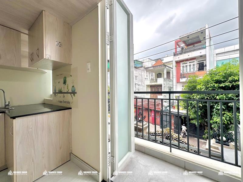 🔥Căn hộ duplex ban công ngay nhất chi mai - etown cộng hoà🍃 - 4
