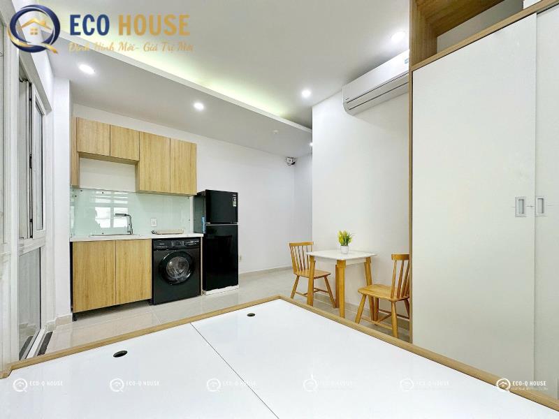 🏠 Phòng trọ thoại ngọc hầu – tân phú, gần đại học văn hiến- full nội thất - 2