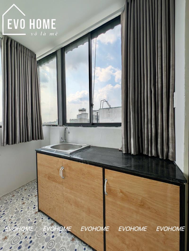 🏠 Studio mới 100% có cửa sổ thoáng mát - 4