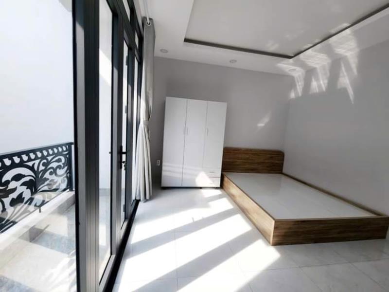 🏡 Căn hộ có ban công - tăng bạt hổ, bình thạnh - 4