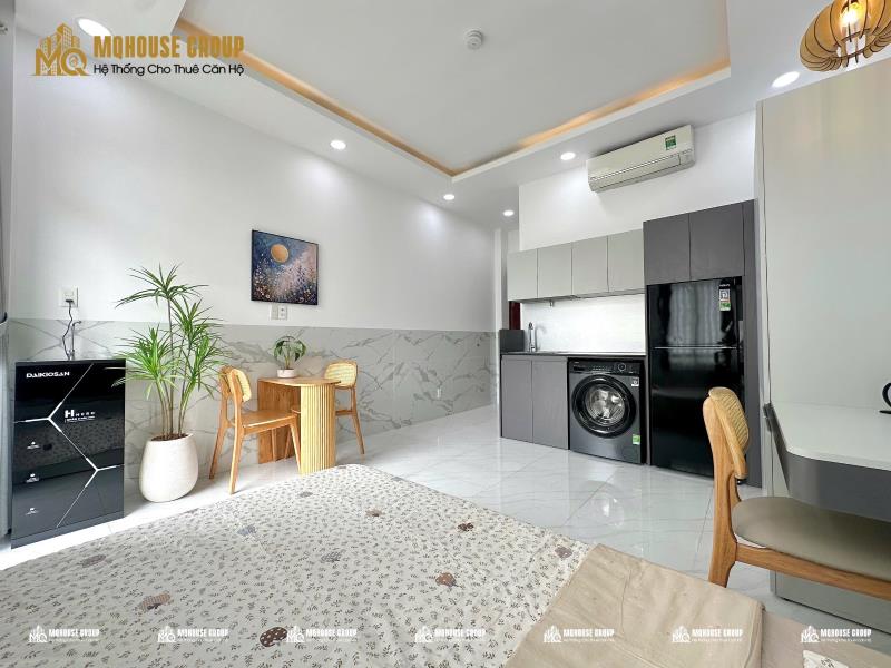  Khai trương siêu phẩm căn hộ mới – ban công, full nội thất  - 4