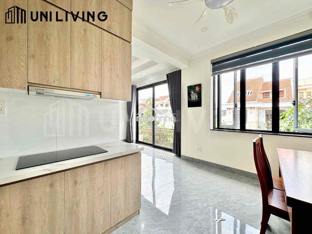 Cho thuê căn hộ siêu rộng ban cống thoáng-nội thất ful-gần nút giao ap - 4