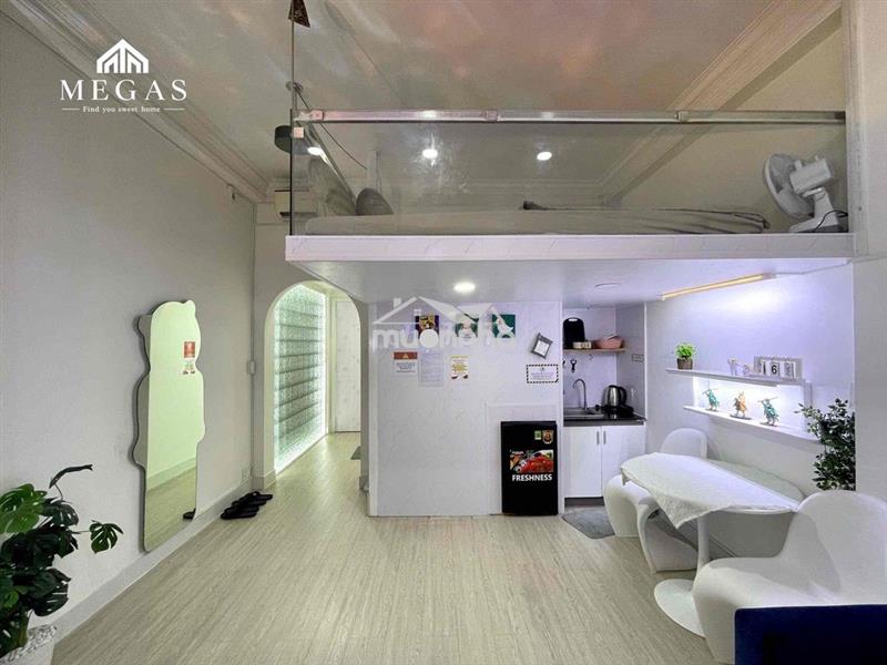Căn hộ duplex full nội thất từ a - z khu vực: sân bay - hoàng văn thụ.