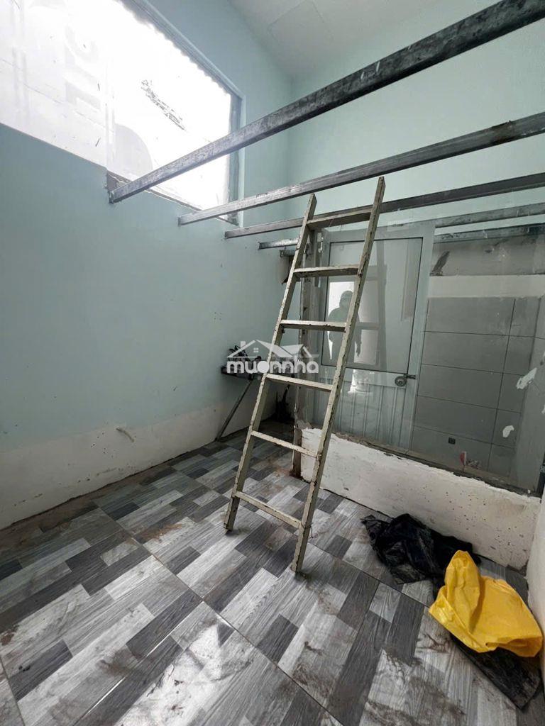 Duplex mới 100% gần iuh vlu cao đẳng hồng đức có gác cao ko đụng đầu - 4