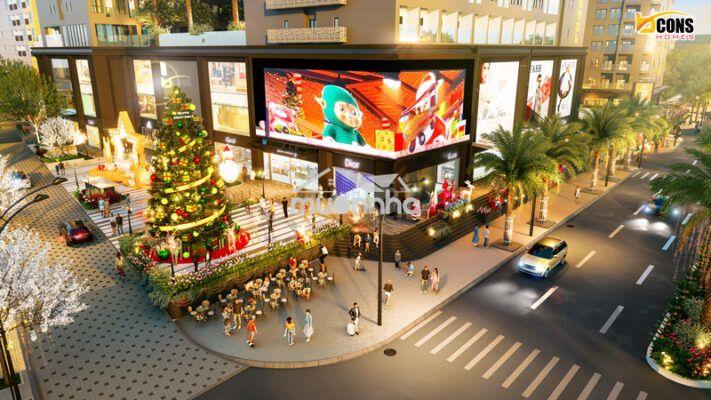 Chính chủ cho thuê nhà liền kề bcons uni valley, chỉ 20tr, 267m2, thô - 3