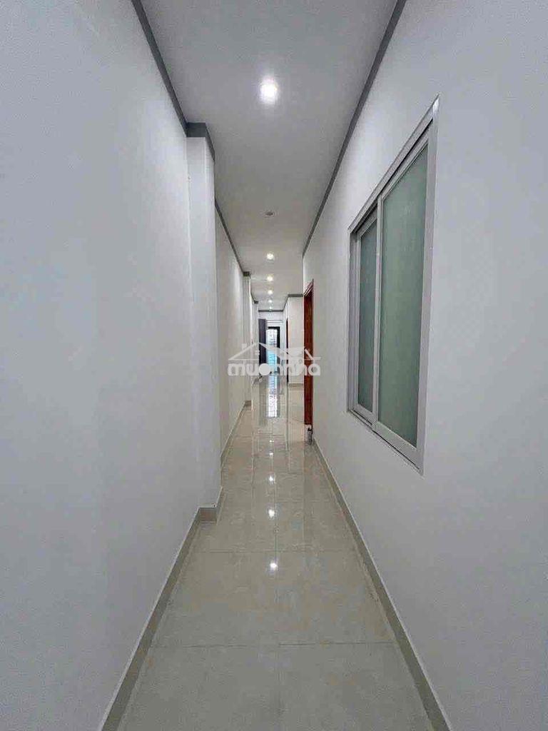 Cho thuê nhà 1 trệt 1 lầu kdc hiệp thành 3pn-3wc sân xe hơi - 2
