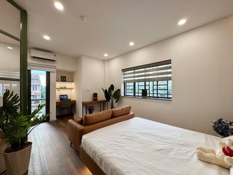 Căn hộ studio cực đẹp  cửa sổ máy giặt riêng  50m2  mega market an phú thảo điền bình thạnh - 2