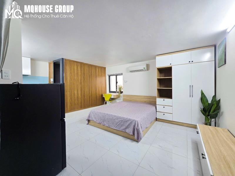 Cho thuê studio có máy giặt riêng giá tốt - 3