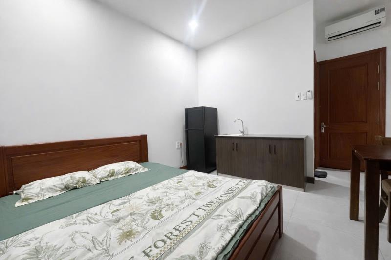 🏡 Cho thuê căn hộ 1pn nguyễn xí – bình thạnh | full nội thất - 2