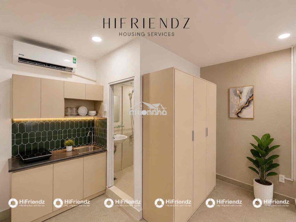Cho thuê căn hộ siêu rẻ gần đh mở quận 6| thang máy full nội thất xịn - 4