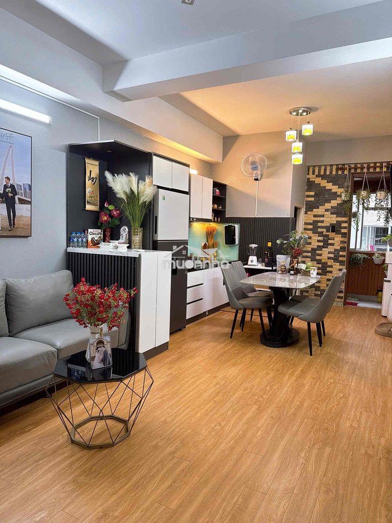 Bán căn hộ chung cư bà hom – quận 6 - thang máy - ngay vòng xoay phú - 2