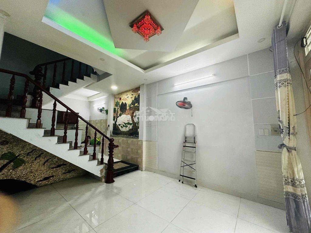 Bán căn nhà 5 phòng ngủ. chỉ 5.65tỷ. phạm văn chiêu p9. - 3