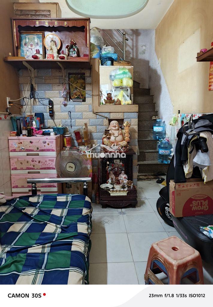 Cần bán nhà hẻm quận 8 - 3