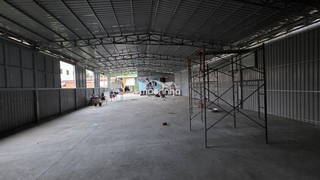 Cho thuê kho xưởng 360m2. giá 20 triệu. tại thủ dầu một/ hcm - 2